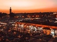 Agadir to Marrakech Medina Day Trip
