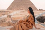 private tour to Giza pyramids & Sphinx 
