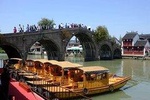 Shanghai Private Day Tour Featuring Qibao Ancient Town and Zhujiajiao Water Town