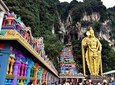 Batu Caves & Countryside Tour (Private Tour)