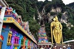 Batu Caves & Countryside Tour (Private Tour)