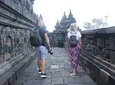 1 Day City tour ( Borobudur temple, Merapi Lava Tour, Prambanan Temple)
