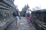 1 Day City tour ( Borobudur temple, Merapi Lava Tour, Prambanan Temple)