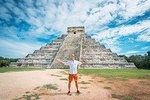 Enigmatic mayan adventure in Chichen Itza (cenote and Valladolid included)