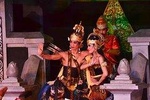 Ramayana Ballet Performance with Dinner