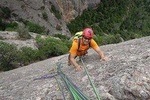  Full-day Guided Rock Climbing Trip in Montserrat, Barcelona