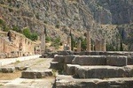 Delphi private day trip "all inclusive"up to 15 in a luxurious Mercedes Minibus