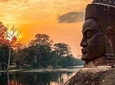 VIP Private Sunrise Angkor Day Tour (Sunrise, Angkor Wat, Bayon, Ta Prohm)