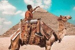 8 Days Egypt Package Pyramids, Nile Cruise by Train