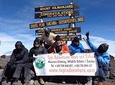8 Days 7 Nights Kilimanjaro Lemosho Route