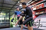 Muay Thai Experience - 1/2 Day