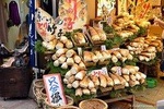 Kyoto's Favourite Private Food Tour with 10 Tastings