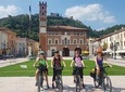 Bike Tours Among the Murate Cities of Asolo-bassano-marostica