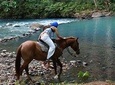 Horseback riding