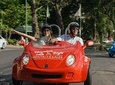 Hawaiian Style Scoot Coupe Rental for the Day