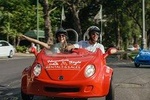 Hawaiian Style Scoot Coupe Rental for the Day