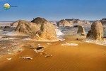 2 Days White Desert And Bahariya Oasis Tour