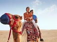 Evening Abu Dhabi Desert Safari & BBQ Dinner- Standard Tour 