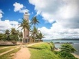 Galle Day Tour with Boat Safari & Stilt Fishermen, Sea Turtles from Bentota