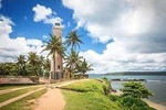 Galle Day Tour with Boat Safari & Stilt Fishermen, Sea Turtles from Bentota