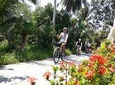 OFF THE BEATEN TRACK THE MEKONG BY BIKE,BOAT & KAYAK DAY TRIP