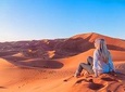 3-Day Luxury Desert Tour from Marrakech to Merzouga Desert 