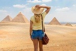 Private Tour to Giza Pyramids and private Photo Session