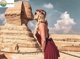 Giza Pyramids, Memphis And Sakkara Tour