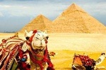 Cairo Giza in one day Tour including Dinner cruise Lunch camel ride
