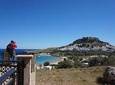Hiking Around Lindos