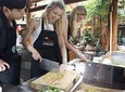 Half-day Xi'an Biang Biang Noodles Cooking Class with Spice Market Visit