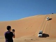 Drive 4x4 in highest dunes Rub Al Khali (Empty Quarter) - Liwa Self Drive Tour
