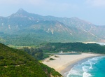 Explore Sharp Peak (Nam She Tsim), Hong Kong