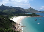 Hike to Ham Tin Wan Beach, Hong Kong
