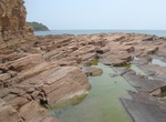 Visit Kang Lau Shek, Tung Ping Chau, Hong Kong