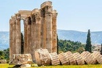 ATHENS HIGHLIGHTS TOUR & SOUNIO CAPE (price is for 1 vehicle, 1-4 passengers)