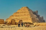 Cairo Layover Tours to Giza Pyramids and Saqqara