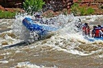Colorado River Rafting - Fisher Towers Section - Afternoon Half Day