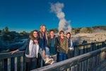 Private Luxury Tour From Auckland to Rotorua & Waitomo Glowworm Caves - Couples 