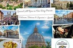All Rome in One Day Special Private Tour - Skip the Line, Guide, Lunch, Transfer