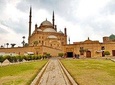 Private Guided Tour around Islamic Cairo Mosques Gates & Bazaar including Lunch