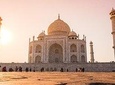 Private Taj Mahal Sunrise & Sunset 2-Day Tour From Delhi