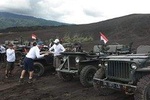 Willys Jeep Tour Bali