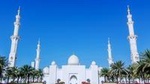 Abu Dhabi full day tour : Grand Mosque, Qasr al Watan with Lunch