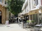 Stroll Ledra Street, Nicosia, Cyprus