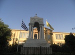 Visit Faneromeni Square, Nicosia, Cyprus
