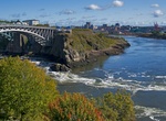 See Reversing Falls, Saint John, New Brunswick, Canada