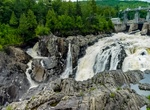 See Grand Falls (New Brunswick), Canada