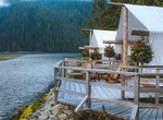 Stay at Clayoquot Wilderness Resort, Tofino, British Columbia