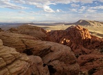 Hike Red Cap Mountain, Red Rock Canyon, Nevada